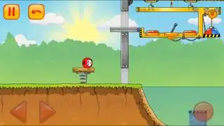 Red Ball 3 level 12