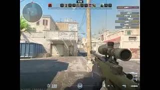 Cs2 - One Man Army - AWP GOD