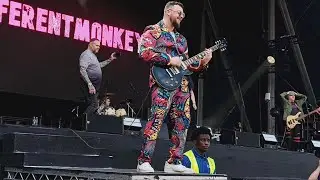 Indifferent Monkey   Highest Point Festival, Lancaster, UK  10 May 2024