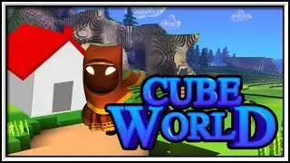 Cube World - Journey Home
