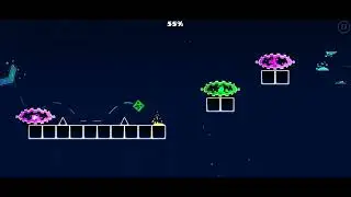 gaunlent ncs layout preview 1 / geometry dash
