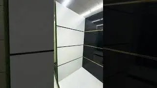 4*2 bathroom tiles || BLACK AND WHITE tiles #bathroomtilesdesign #tiles #bangalore #bathroom