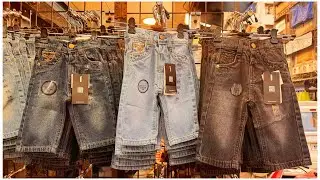 Kids jeans Wholesale Mumbai / Bulk Supplier of kids denim / Ac Garment
