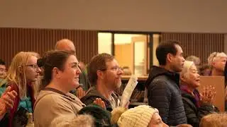 News Now: Library Opening Day