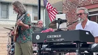The Heart of Saturday Night (Tom Waits cover)