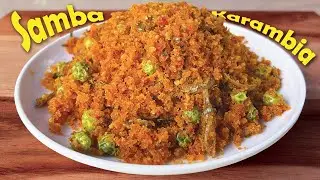 Cuma Modal 20 Ribu bisa makan enak dan bikin nagih | Samba Karambia / Sambal Kelapa