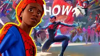 How I Draw Spider-Man Like a PRO and How YOU CAN TOO