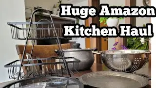 Huge AMAZON KITCHEN Haul - 2022 | Latest and Affordable Kitchen Haul