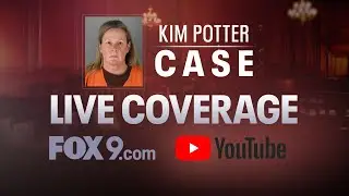 Kim Potter trial livestream - Day 5