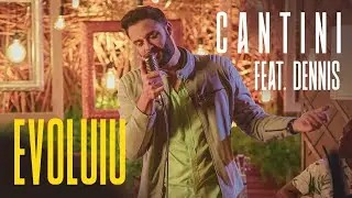 CANTINI & DENNIS - Evoluiu (CLIPE OFICIAL) [POESIA PARA MAIORES]
