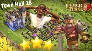 Clash of Clans Part 5 - پشتی ماوەیەکێ درێژ ئەم زڤرینە 😍😅🙂