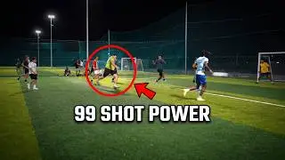 THIS GUY DOES NOT LOOK LIKE A BALLER…