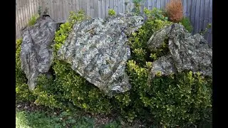 Ghillie suits sniper ponchos comparison Concamo, Multicam, 3d leaves