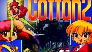Cotton 2: Magical Night Dreams (Arcade)