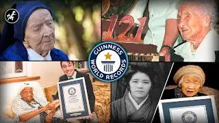 Las 10 Personas M&aacute;s LONGEVAS Que HAN EXISTIDO En Toda La HISTORIA