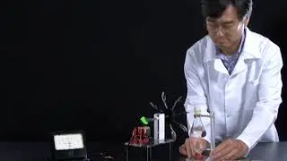 Eletromagnetismo | Mini Usina Termoel&eacute;trica 1