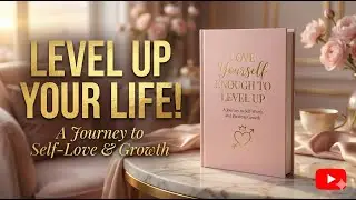 Level Up Your Life | Love Yourself & Become Your Best Version &ndash; Full Audiobook