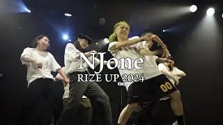 【NJone】RIZE UP vol.24_@Sendai Rensa