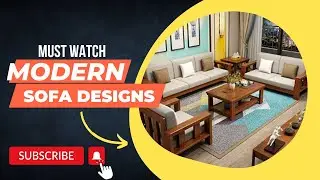 Modern and Beautiful Sofa Designs do Watch Friends