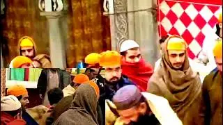 Urs Taj wali Sarkar Peer Syed Kamil Hussain Shah Gillani Chishti Sabri 29 Nov 2025