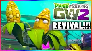 THE GARDEN WARFARE 2 REVIVAL
