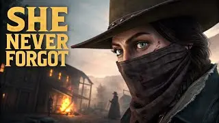 She Never Forgot: A Dark Wild West Revenge Tale (1899)
