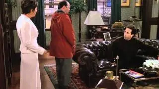 Seinfeld &mdash; Puerto Rican Day: The Apartment (HD)