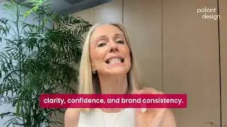 Pretty is easy. Purpose is powerful. Consistency lasts.