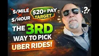 There&rsquo;s a 3rd Way to Pick Uber Rides That Most Drivers Ignore
