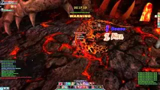 Awakened Lava Hellfire - BurningRaven