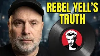 80&rsquo;s Rockers: Billy Idol&rsquo;s music has made it&rsquo;s Rebel Yell in History!