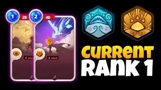 SEASON 2 CURRENT RANK 1 BUILD!  AOE TRI FEATHER + FEATHER DAGGER! - AXIE ORIGIN