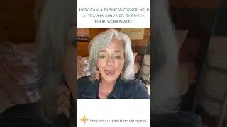 Helping Trauma Survivors Thrive in the Workplace