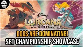 Set Championship Showcase WEEK 2 | Winning Decklists