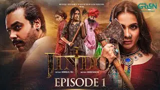 Jindo Episode 01 [HD] Humaima Malik | Gohar Rasheed | Naeema Butt | Green TV Entertainment