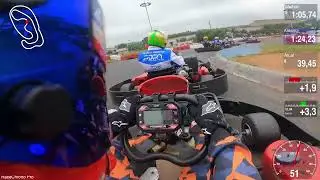 500 milhas KGV 2025 - TRAÇADO 500 milhas KGV - PILOTO MARCUS FONSECA 1º STINT - Mach1 / KDa 