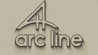 Arc Line logo Motion