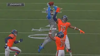 *Lions* FRANCHISE MODE Gameplay 🏈🕹️ | NFL Madden 20