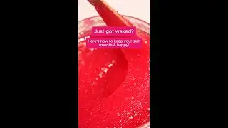 Waxing Aftercare 101! ✨