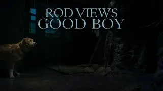 When A Film Feels Like A Concept Movie | Rod Views Good Boy