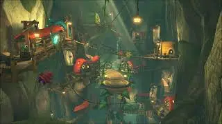 Wild Woods - Mario Kart 8 Deluxe Music