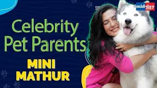 Mini Mathur: Blue Khan Is An Excellent Soccer Player | Celebrity Pet Parents