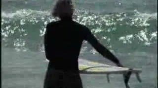 Christina Vitale Learns How To Surf - WITN