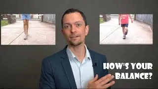 Can you pass a balance test for 5 year olds?