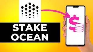 How to Stake OCEAN Protocol (Step by Step)
