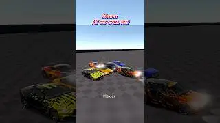 Every Type of Car Crash in Flexicx Mobile Mayhem #flexicx