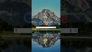 GOOGLE SECRETS YOU DIDN&rsquo;T KNOW ABOUT!! #Shorts