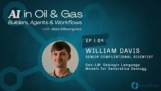 Vibe-Coding Geology: Turn Reports into 3D Models with LLMs | William Davis | CrowdField Podcast EP04