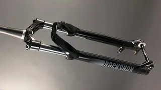 Suspens&atilde;o de Bicicleta Rockshox Recon Silver RL 29 100mm Boost
