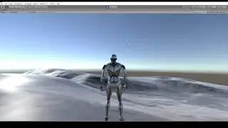 Create terrain in blender for unity under 10 minutes